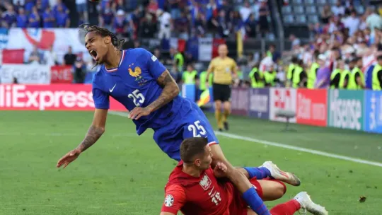 EURO 2024: Fransa: 1 - Polonya: 1