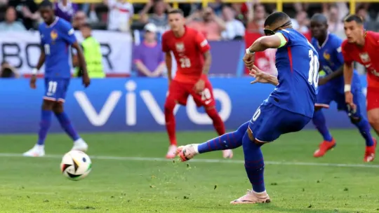 EURO 2024: Fransa: 1 - Polonya: 1