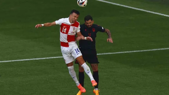 EURO 2024: Hırvatistan: 2 - Arnavutluk: 2