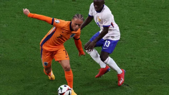 EURO 2024: Hollanda: 0 - Fransa: 0