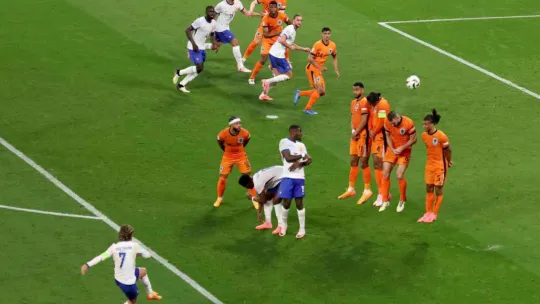 EURO 2024: Hollanda: 0 - Fransa: 0