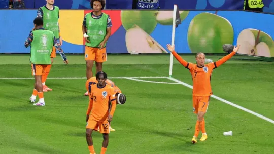 EURO 2024: Hollanda: 0 - Fransa: 0