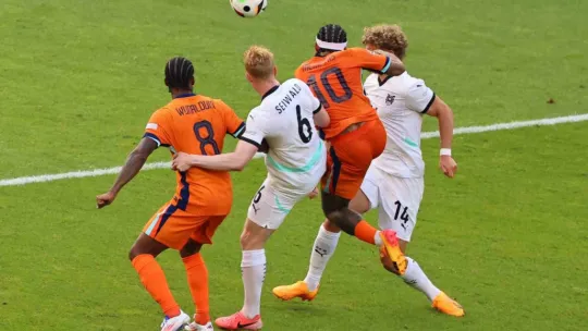 EURO 2024: Hollanda: 2 - Avusturya: 3
