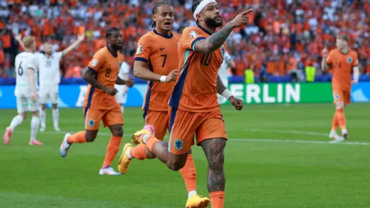 EURO 2024: Hollanda: 2 - Avusturya: 3