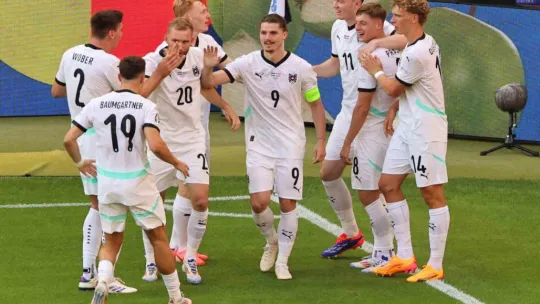 EURO 2024: Hollanda: 2 - Avusturya: 3