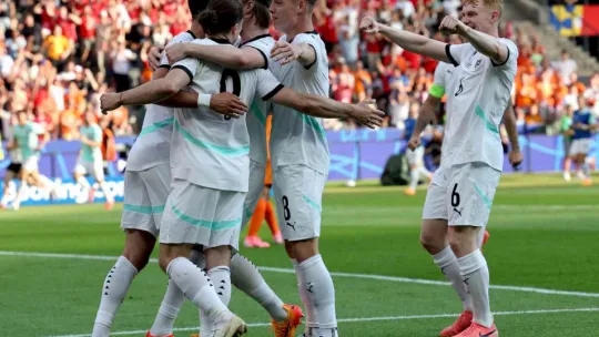EURO 2024: Hollanda: 2 - Avusturya: 3