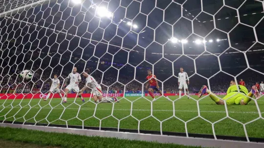 EURO 2024: İspanya: 1 - İtalya: 0
