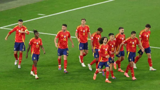 EURO 2024: İspanya: 1 - İtalya: 0