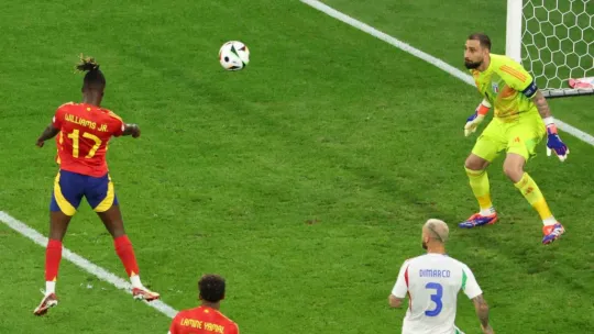 EURO 2024: İspanya: 1 - İtalya: 0