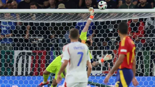 EURO 2024: İspanya: 1 - İtalya: 0