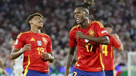 EURO 2024: İspanya: 4 - Gürcistan: 1