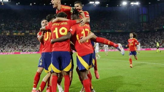 EURO 2024: İspanya: 4 - Gürcistan: 1