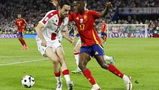 EURO 2024: İspanya: 4 - Gürcistan: 1