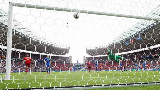 EURO 2024'te büyük sürpriz!