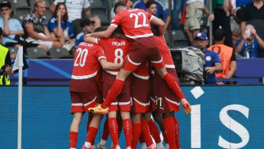 EURO 2024'te büyük sürpriz!