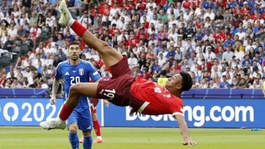 EURO 2024'te büyük sürpriz!