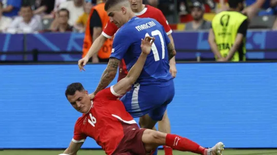 EURO 2024'te büyük sürpriz!