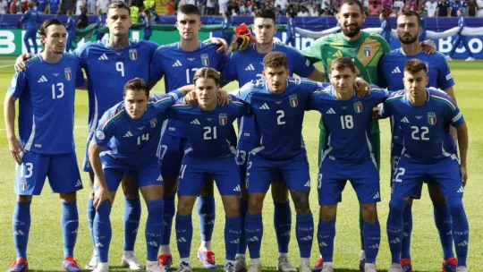 EURO 2024'te büyük sürpriz!