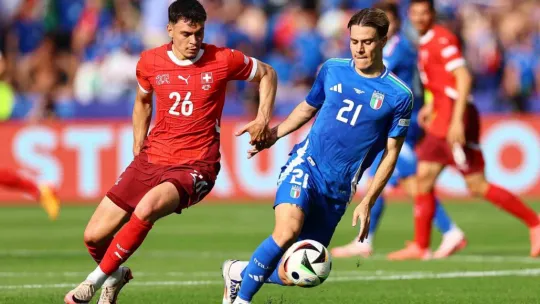 EURO 2024'te büyük sürpriz!