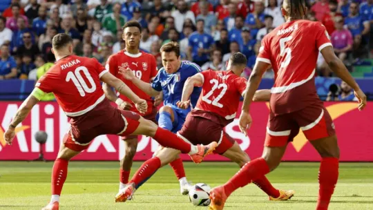 EURO 2024'te büyük sürpriz!