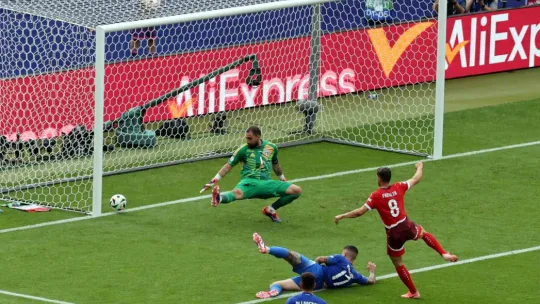 EURO 2024'te büyük sürpriz!