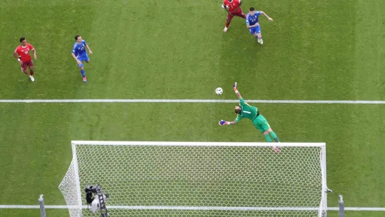 EURO 2024'te büyük sürpriz!