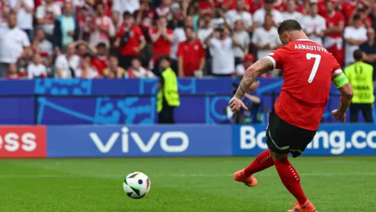 EURO 2024: Polonya: 1 - Avusturya: 3