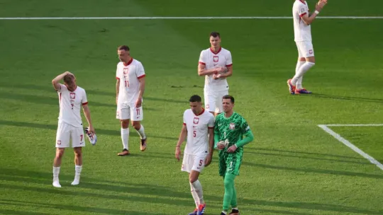 EURO 2024: Polonya: 1 - Avusturya: 3