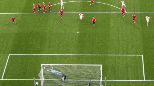 EURO 2024: Polonya: 1 - Avusturya: 3