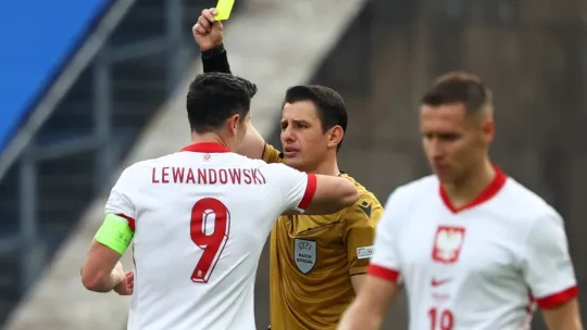 EURO 2024: Polonya: 1 - Avusturya: 3