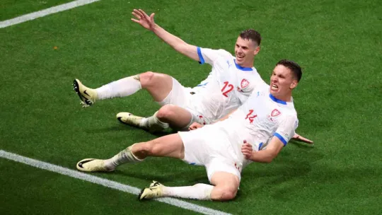 EURO 2024: Portekiz: 2 - Çekya: 1