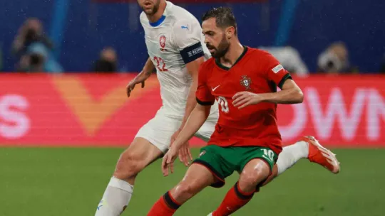 EURO 2024: Portekiz: 2 - Çekya: 1