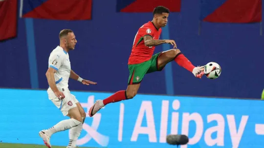 EURO 2024: Portekiz: 2 - Çekya: 1