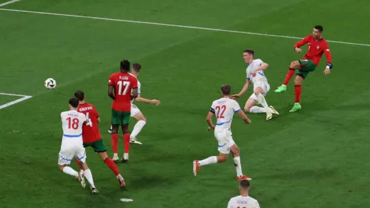 EURO 2024: Portekiz: 2 - Çekya: 1