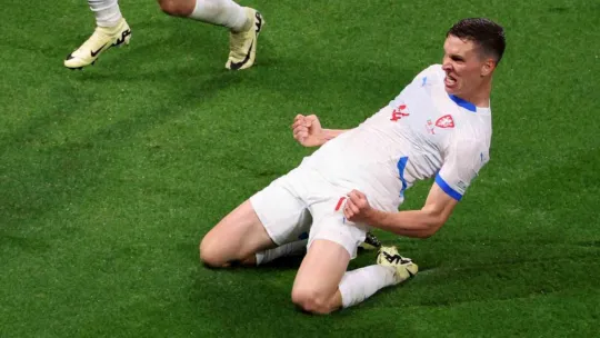 EURO 2024: Portekiz: 2 - Çekya: 1