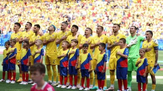 EURO 2024: Romanya: 3 - Ukrayna: 0
