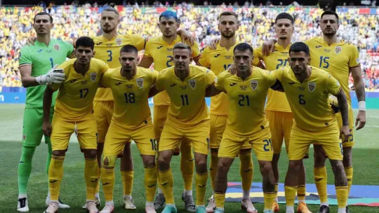 EURO 2024: Romanya: 3 - Ukrayna: 0