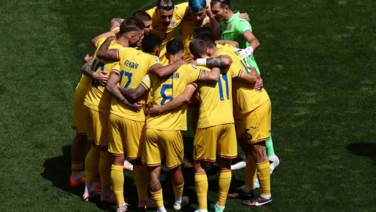 EURO 2024: Romanya: 3 - Ukrayna: 0