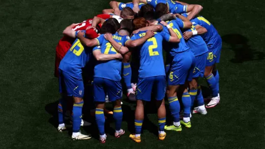 EURO 2024: Romanya: 3 - Ukrayna: 0