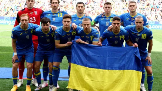EURO 2024: Romanya: 3 - Ukrayna: 0