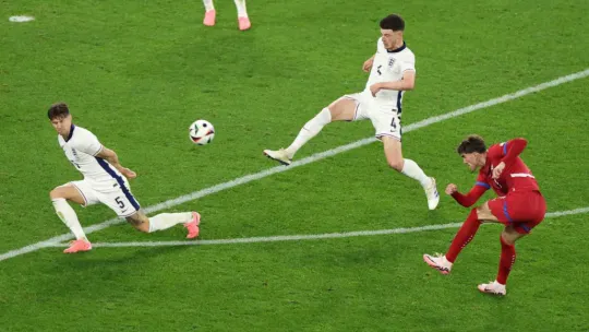 EURO 2024: Sırbistan: 0 - İngiltere: 1