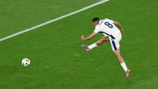 EURO 2024: Sırbistan: 0 - İngiltere: 1