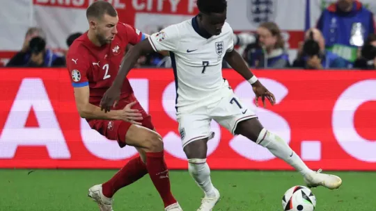 EURO 2024: Sırbistan: 0 - İngiltere: 1