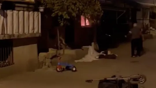Kiracı oturduğu evi yaktı
