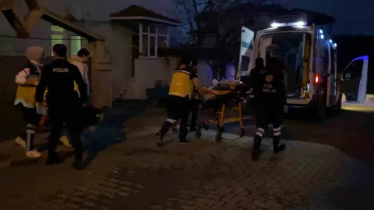 Evde vurulmuş halde bulunan genç hayatını kaybetti