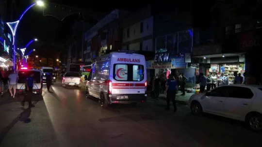 Evdeki tartışma kanlı bitti!