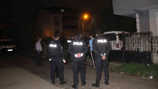 Aracı kundaklayıp kayıplara karıştılar