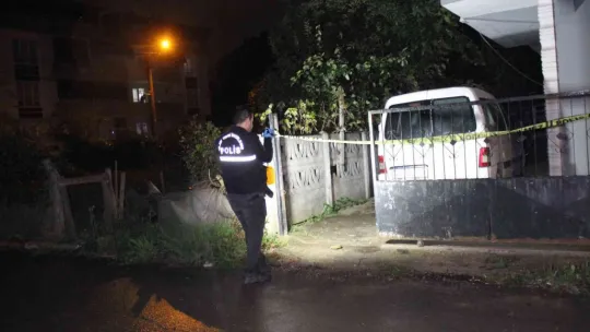 Aracı kundaklayıp kayıplara karıştılar