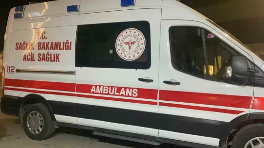 Kocaeli'de 8 aylık hamile kadın öldü