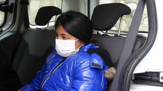 Köpekleri yangında telef olmuştu, yeni bir köpek istiyor